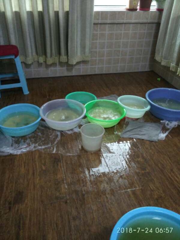 溧阳如何判断家里漏水